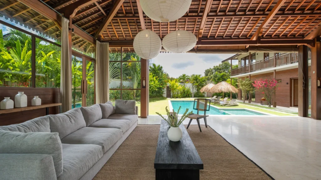 Villa Aloui - Villa Gallery