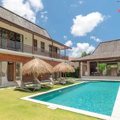 ALOUI POOL 4 Villa Alea Estate - Villa Gallery