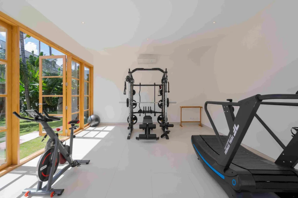 Amenara kiri_Gym_11zon Amenara Kiri - Villa Gallery