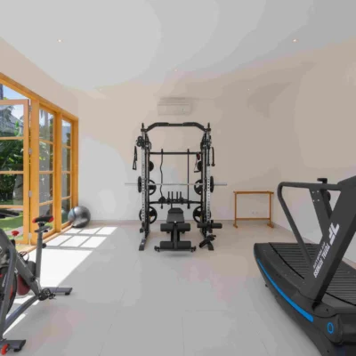 Amenara kiri_Gym_11zon Amenara Kiri - Villa Gallery