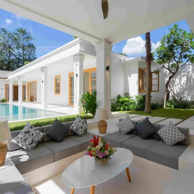Amenara Kiri - Bali Villa