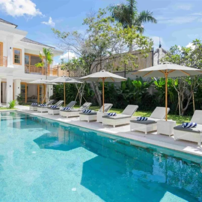 Bali Villas Pool