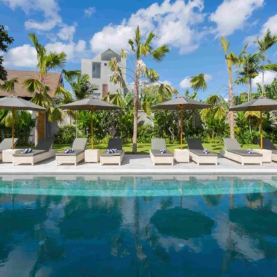 Bali Villas Poolside