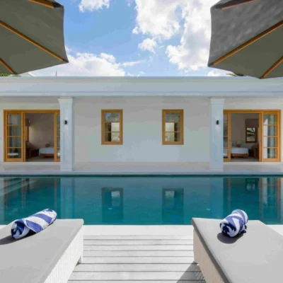 Bali Villas Poolside