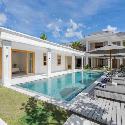 Bali Villas Poolside