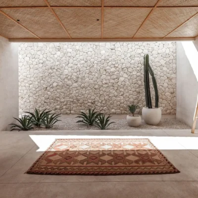 BATHROOM A Villa Massilia Dua - Villa Gallery