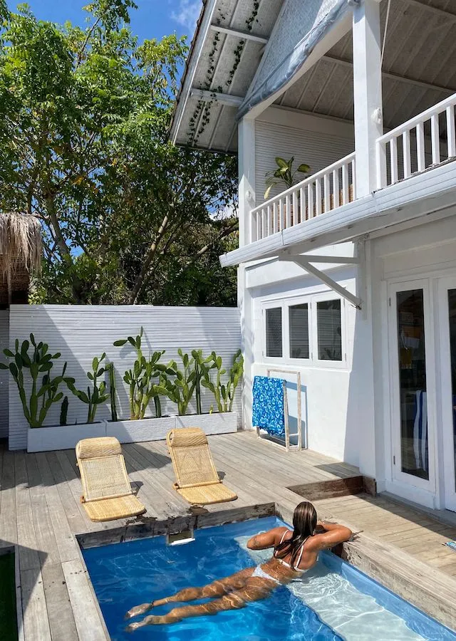 Beach-Tonic-Nusa-Lembongan-Pool Villa Beach Tonic - Villa Gallery