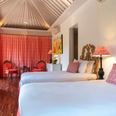 Bedroom-8 Villa Cotton House - Villa Gallery