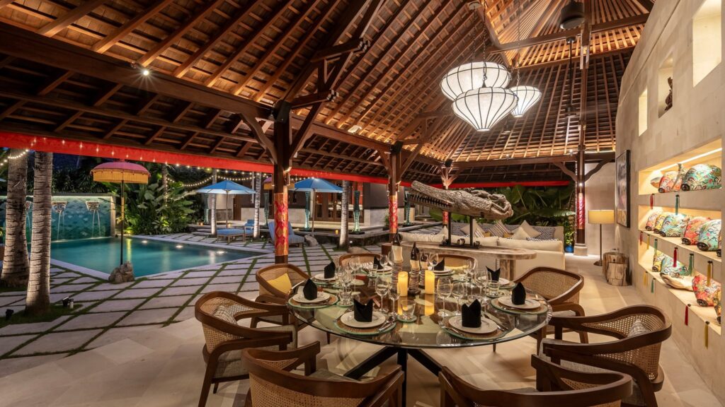 DINE Villa Suaka Baliaga - Villa Gallery