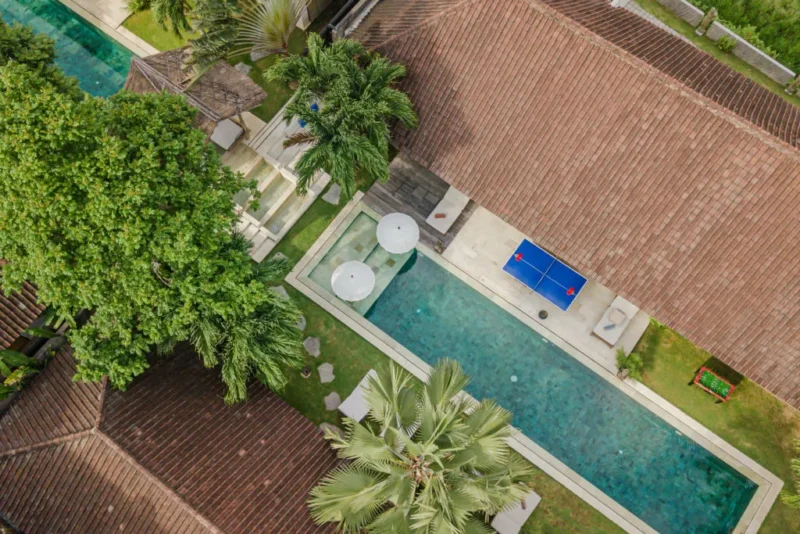 Villa Nyoman - Villa Gallery