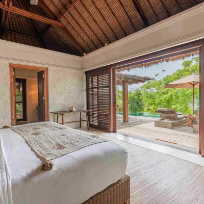 Villa Sayang Kecil - Villa Gallery