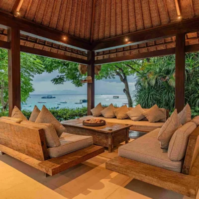 Villa Sayang Kecil - Villa Gallery