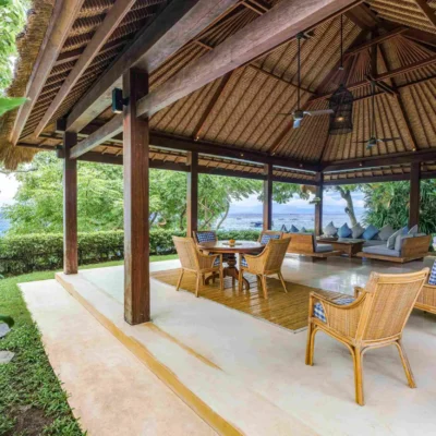 Villa Sayang Kecil - Villa Gallery