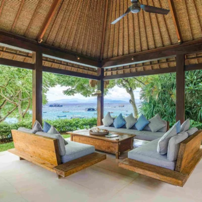 Villa Sayang Kecil - Villa Gallery
