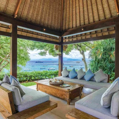 Villa Sayang Kecil - Villa Gallery