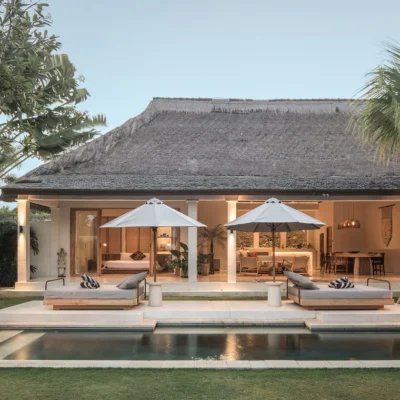 Villa Massilia Tuju - Bali Villa