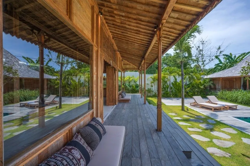 Villa Almerya Bingin - Villa Gallery