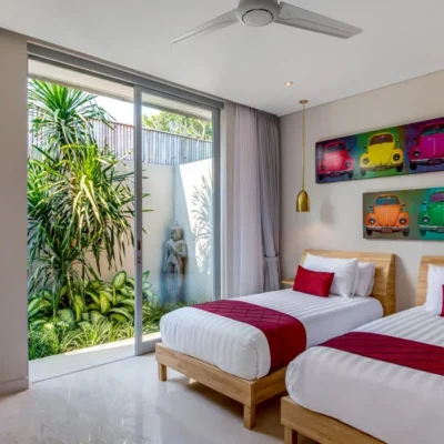 Villa Bamboo Aramanis - Villa Gallery