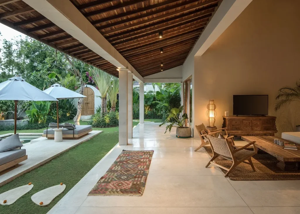 Hall Villa Massilia Tuju - Villa Gallery