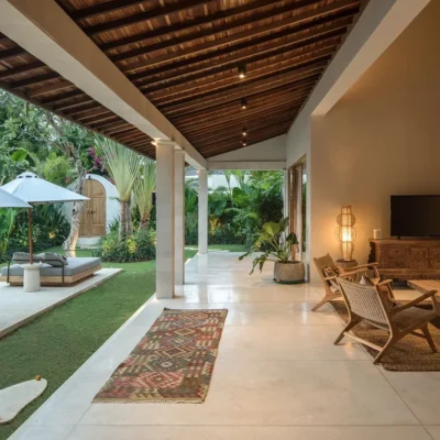 Villa Massilia Tuju - Bali Villa