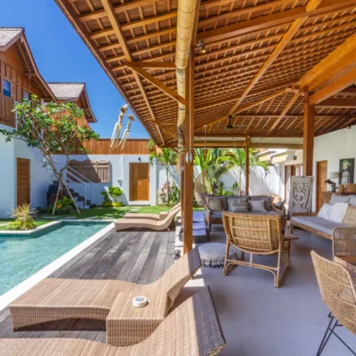 Villa Hoi Estate - Bali Villa