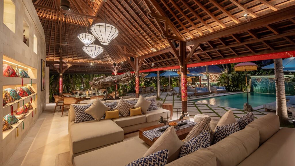 LIVING Villa Suaka Baliaga - Villa Gallery