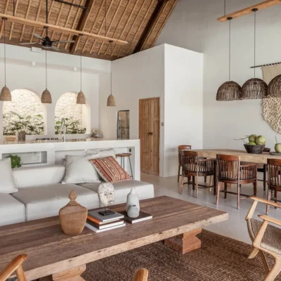 Villa Massilia Tuju - Bali Villa