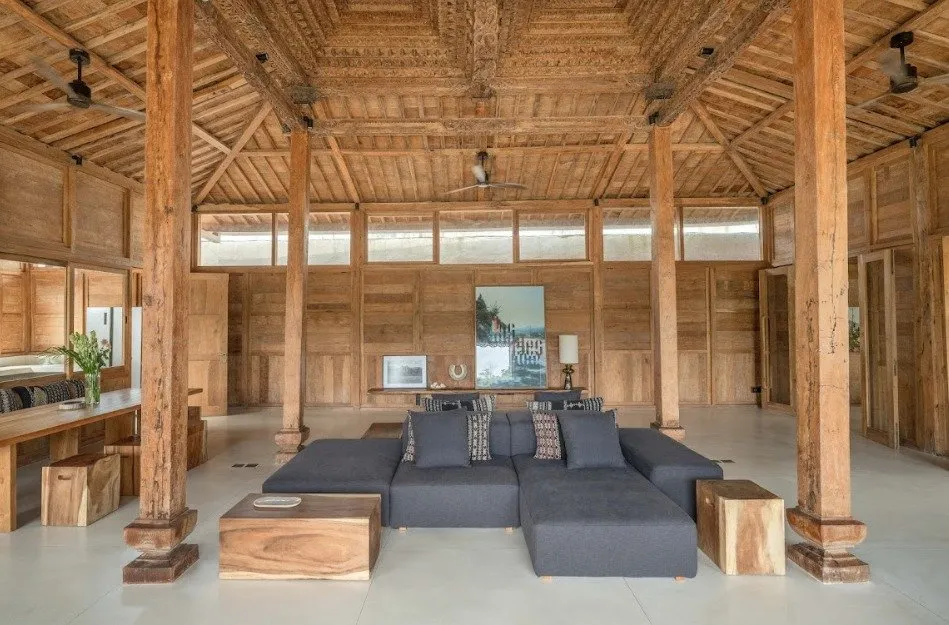Villa Almerya Bingin - Villa Gallery