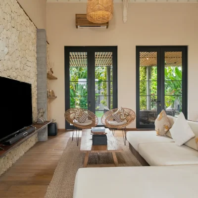 M318-LIVING2_11zon Villa 318 Nelayan - Villa Gallery