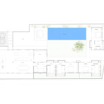 MYKI GF Villa Myki Canggu - Villa Gallery