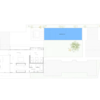 MYKI LEVEL 1 Villa Myki Canggu - Villa Gallery