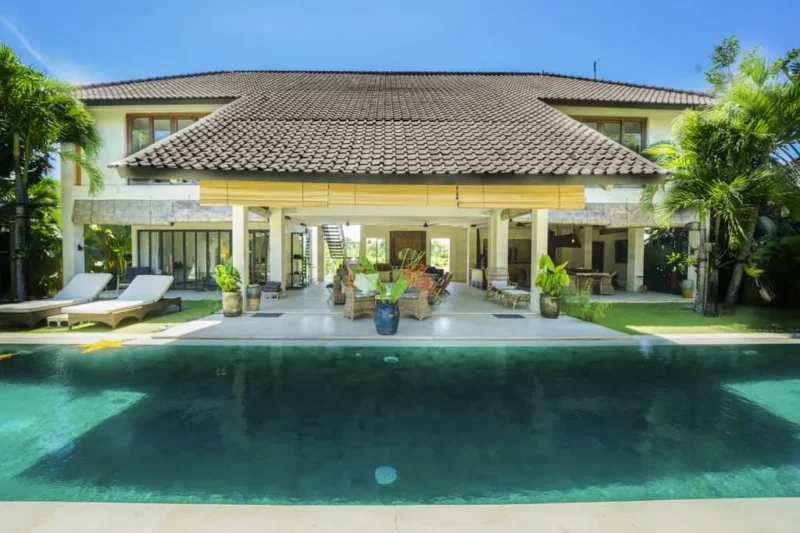 Villa Kadek - Villa Gallery