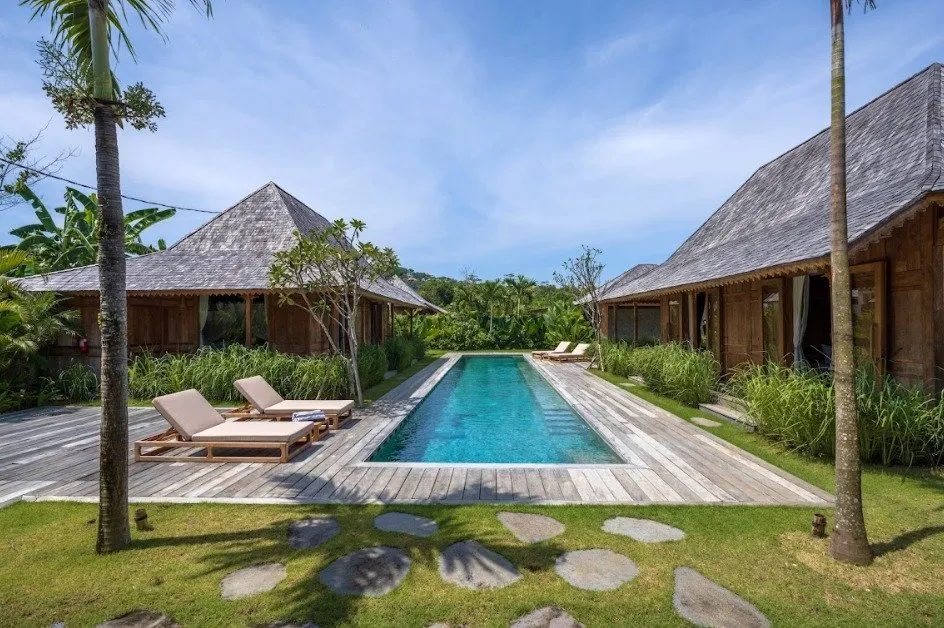 Outdoor view 2 – Villa Almerya Villa Almerya Bingin - Villa Gallery