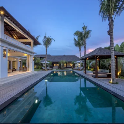 Villa Tjitrap Seminyak Bali