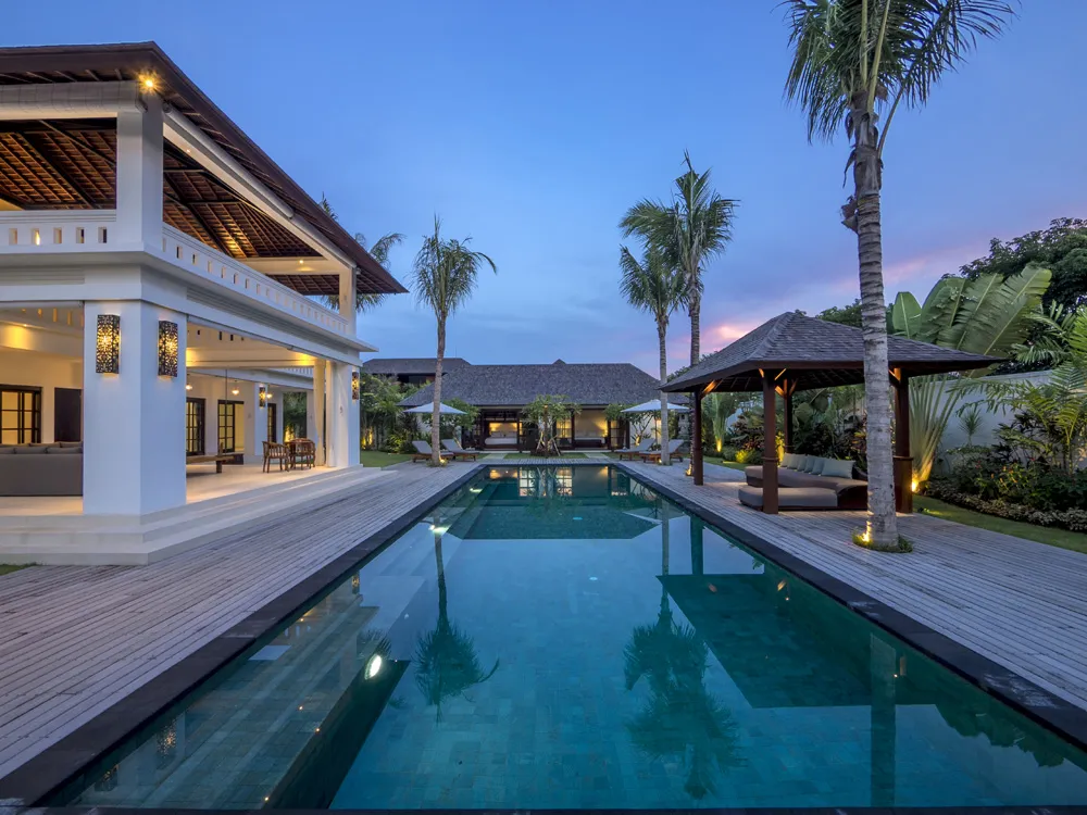 Villa Tjitrap Seminyak Bali Villa Tjitrap Seminyak Bali