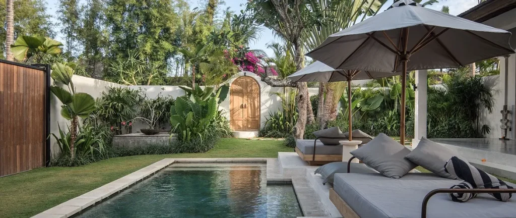POOL A Villa Massilia Satu - Villa Gallery
