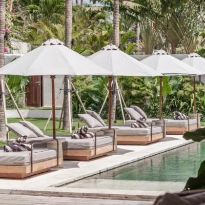 POOL C Villa Massilia Dua - Villa Gallery