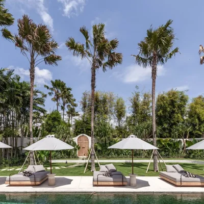 POOL D Villa Massilia Dua - Villa Gallery