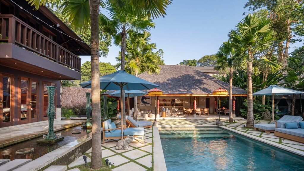 POOL5 Villa Suaka Baliaga - Villa Gallery