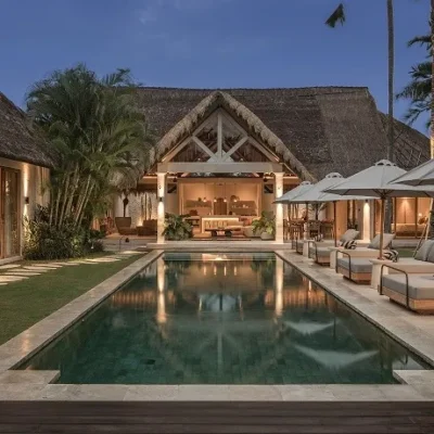 Villa Massilia Dua - Bali Villa