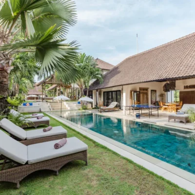 Villa Nyoman - Bali Villa