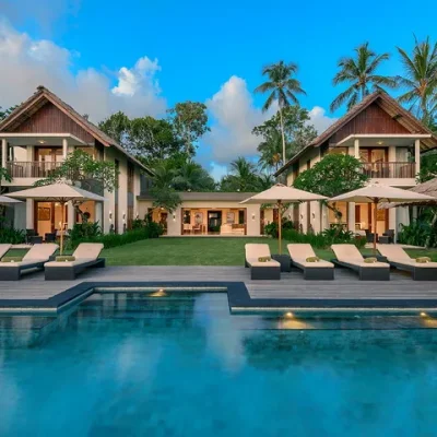 Seseh Beach Villa One - Bali Villa