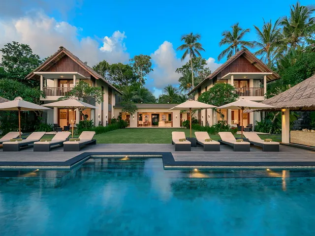 Seseh Beach Villa I – Home away from home Seseh Beach Villa One - Villa Gallery