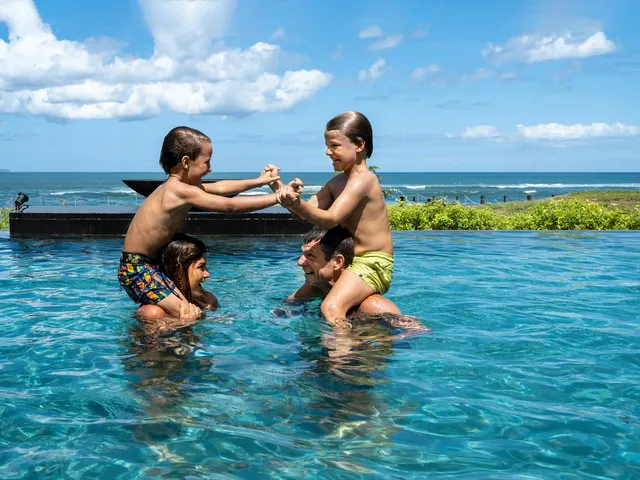Seseh Beach Villa I – Kid friendly villa Seseh Beach Villa One - Villa Gallery