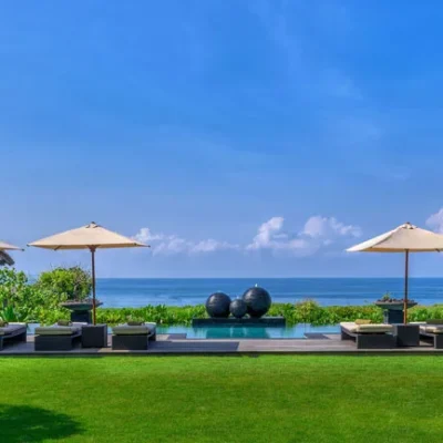 Seseh Beach Villa One - Bali Villa