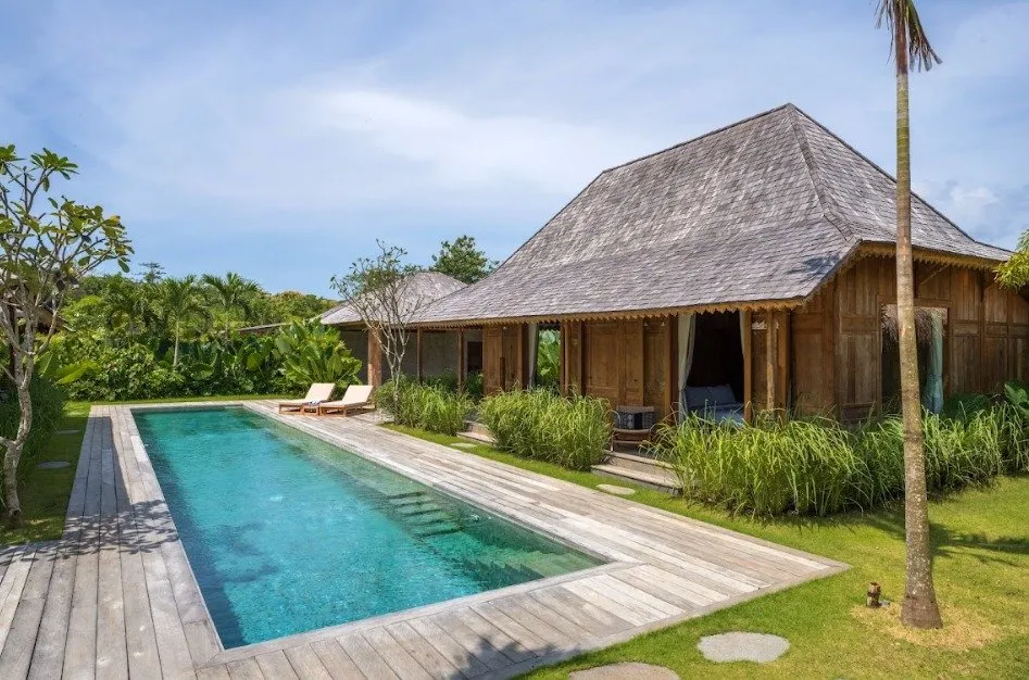 Swimming pool – Villa Almerya Villa Almerya Bingin - Villa Gallery