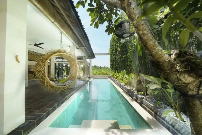 Villa Nyoman - Villa Gallery