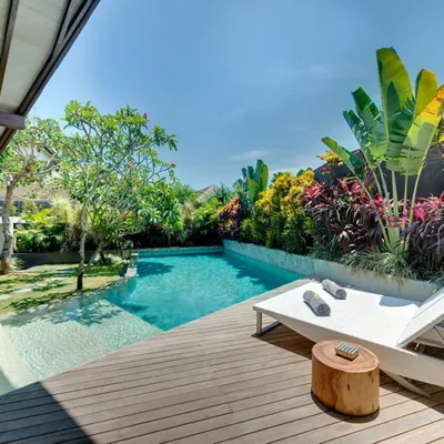 The Layar Villa Eighteen - Bali Villa