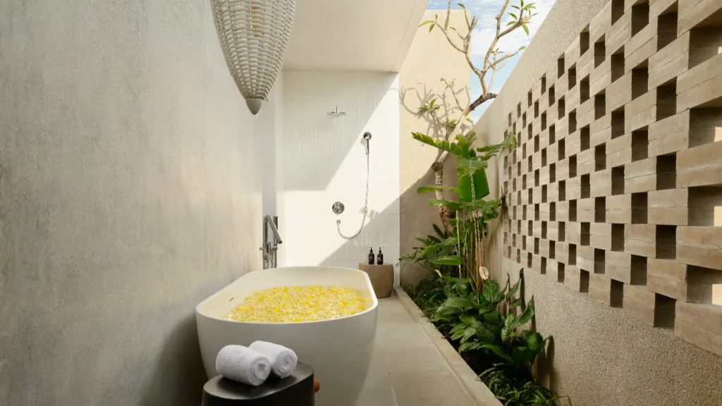 Villa Uma Santai Canggu - Villa Gallery