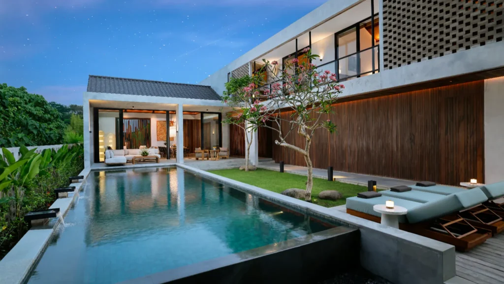 Villa Uma Santai Canggu - Villa Gallery